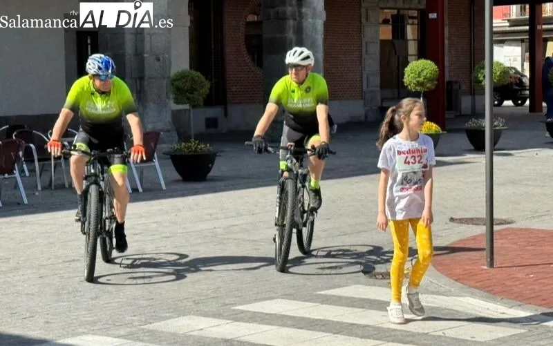 XXXI Carrera Popular Hijos, Padres y Abuelos