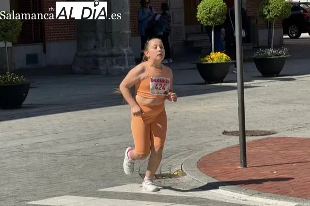XXXI Carrera Popular Hijos, Padres y Abuelos