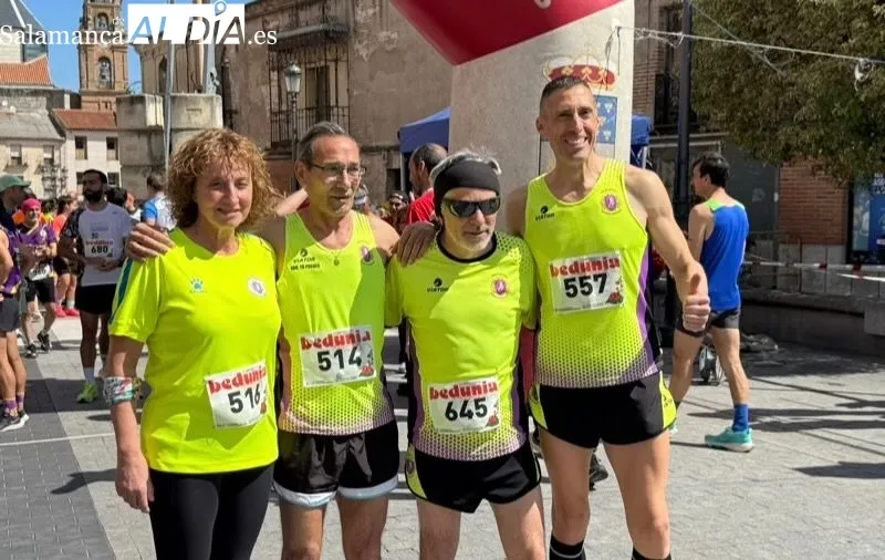 XXXI Carrera Popular Hijos, Padres y Abuelos
