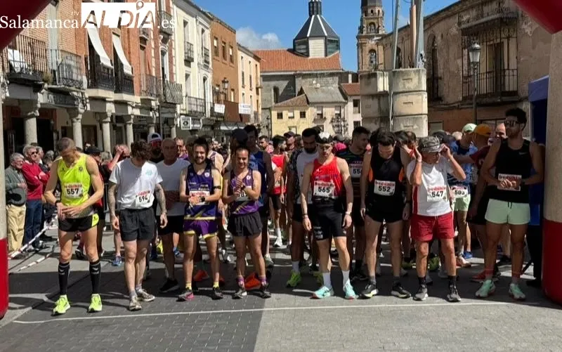 XXXI Carrera Popular Hijos, Padres y Abuelos