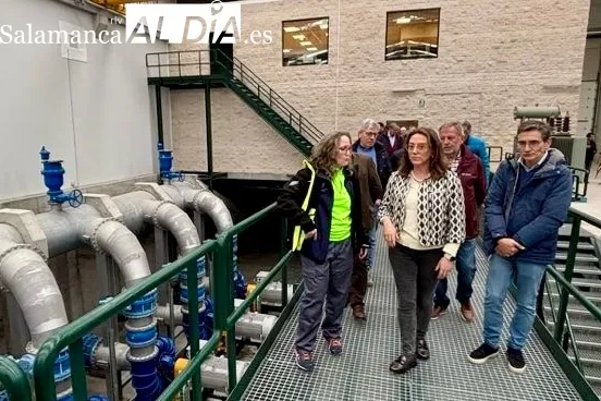 Foto 2 - Nuevas plantas solares para un ahorro de hasta el 50% en la factura de la luz de los regantes de La Armu&ntilde;a