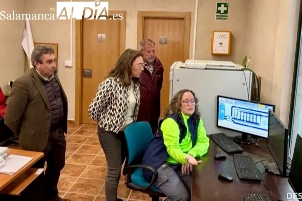 Foto 5 - Nuevas plantas solares para un ahorro de hasta el 50% en la factura de la luz de los regantes de La Armu&ntilde;a