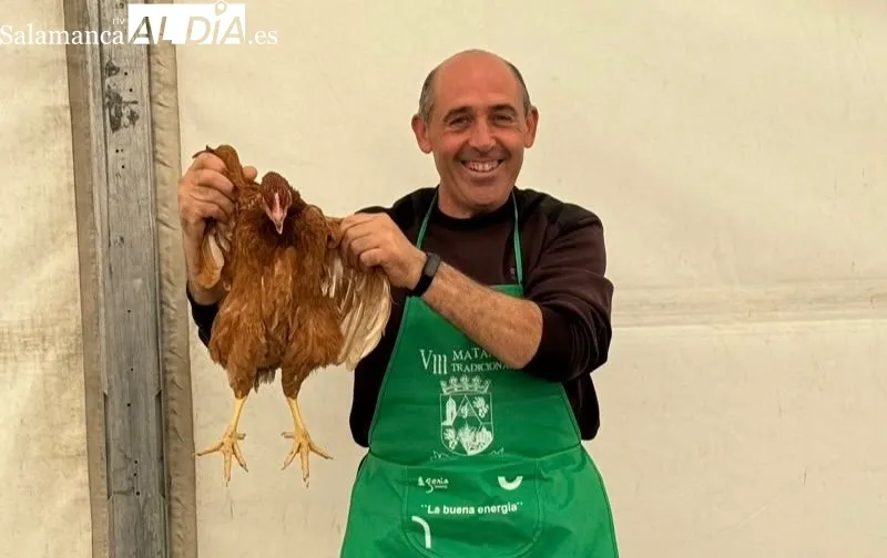 VIII Matanza Típica de Cantaracillo