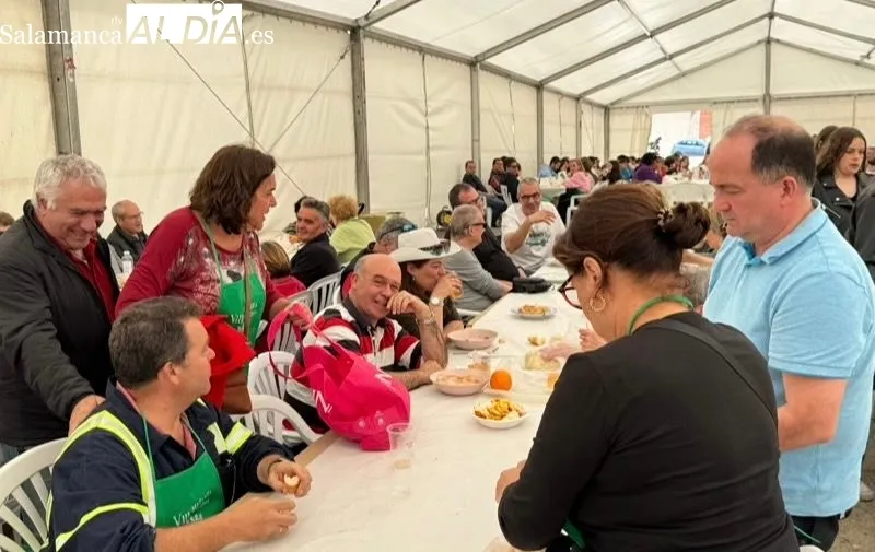 VIII Matanza Típica de Cantaracillo