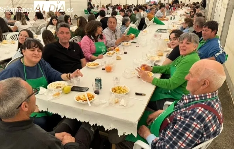VIII Matanza Típica de Cantaracillo