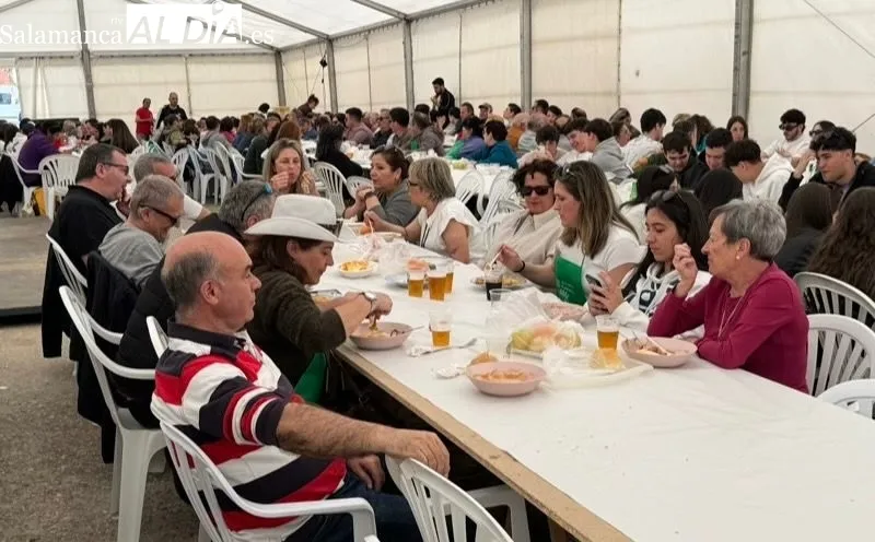 VIII Matanza Típica de Cantaracillo