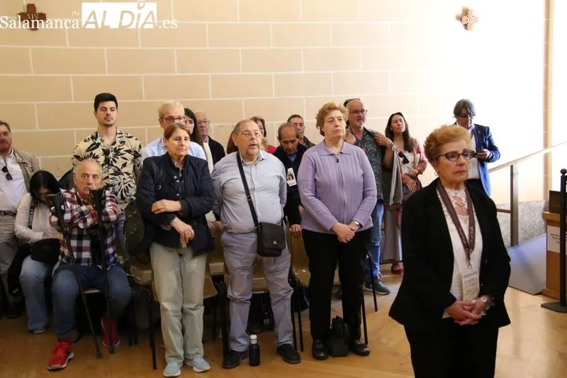 Miguel Ángel González invita a seguir la "mística de lo cotidiano" y la "determinada determinación" de Santa Teresa | Imagen 2