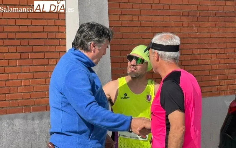 1ª Carrera ‘De la Cuna Al Sepulcro’