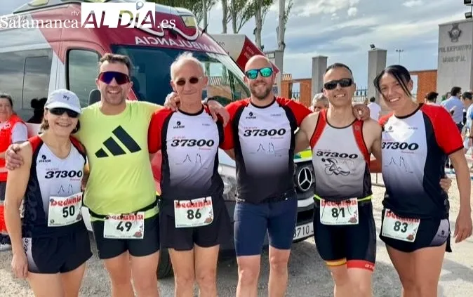 1ª Carrera ‘De la Cuna Al Sepulcro’
