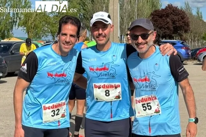 1ª Carrera ‘De la Cuna Al Sepulcro’