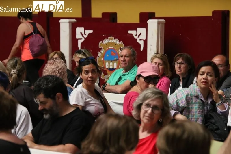 Foto 5 - Ciento cuarenta peregrinos culminan la ruta hasta Alba y reponen fuerzas con Catering Gabriel