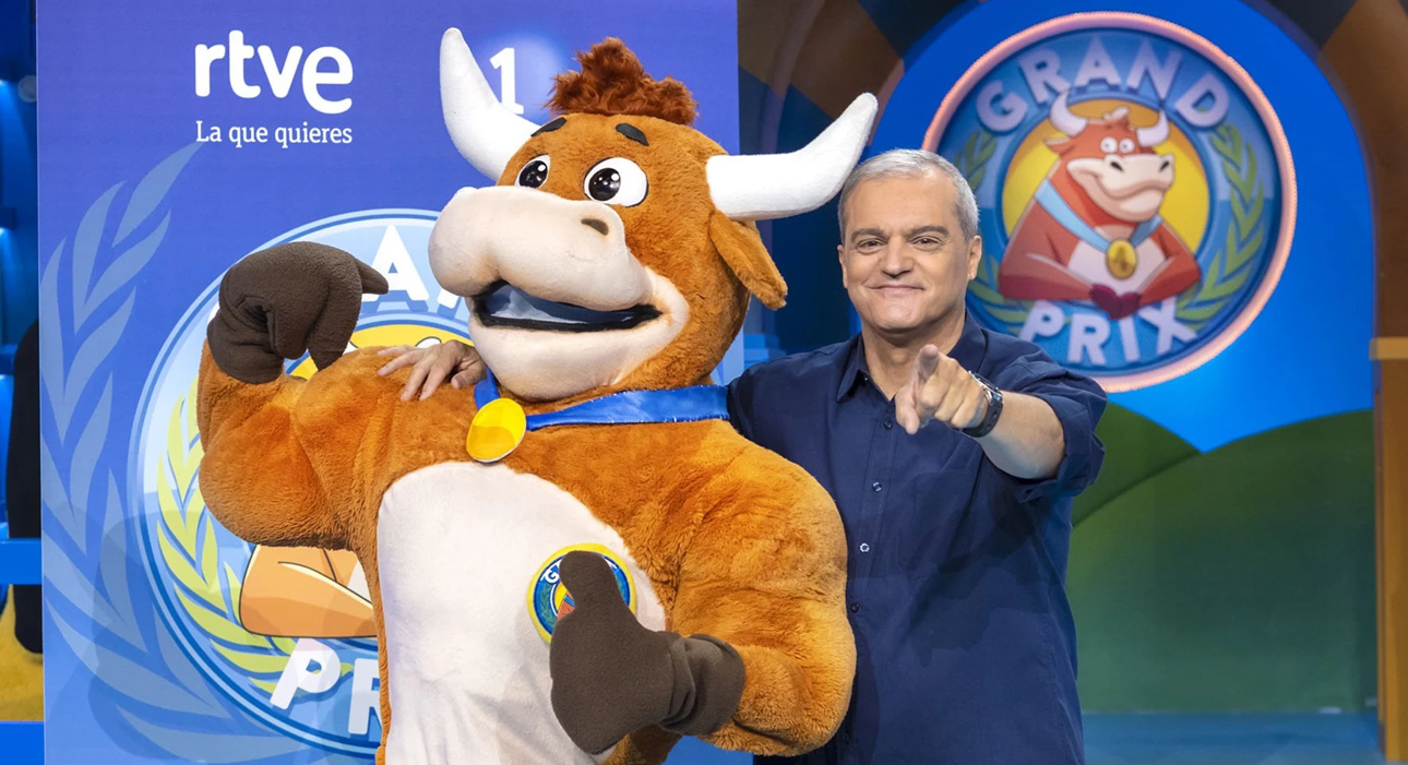 Peñaranda supera la primera fase para su seleccion como participante en el programa Gran Prix de TVE