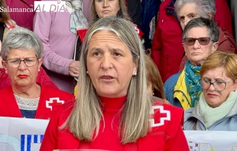 Foto 6 - Pe&ntilde;aranda celebra el D&iacute;a Mundial de Cruz Roja resaltando el &ldquo;sentimiento de humanidad que nos une&rdquo; 