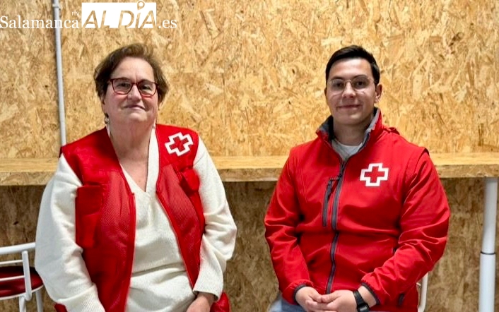 Alejandro y Ana Isabel: Dos historias personales de superación, con el voluntariado como gran unión