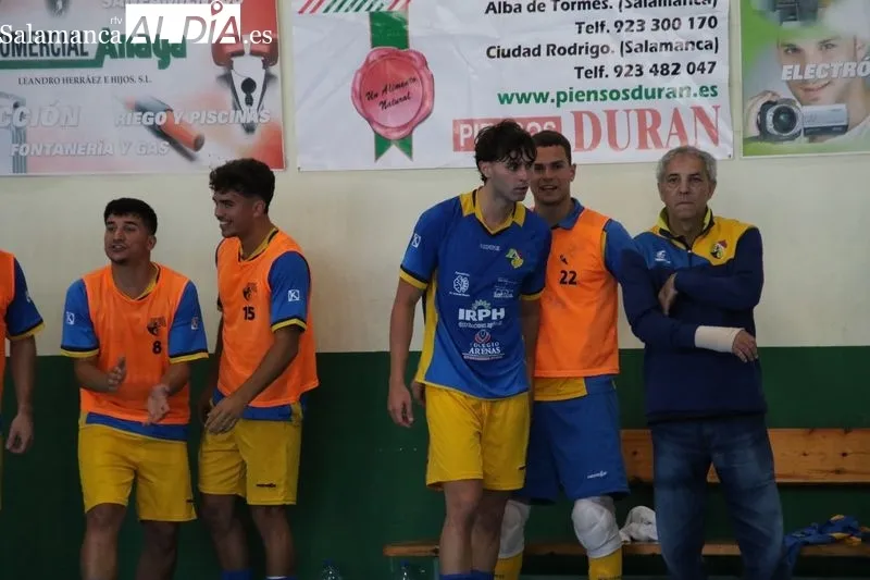Foto 10 - FOTOS | El Piensos Dur&aacute;n Albense hace otra haza&ntilde;a y vence al Gran Canaria FS en la ida (5-3) 