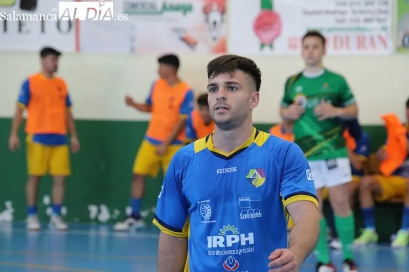 Foto 4 - FOTOS | El Piensos Dur&aacute;n Albense hace otra haza&ntilde;a y vence al Gran Canaria FS en la ida (5-3) 