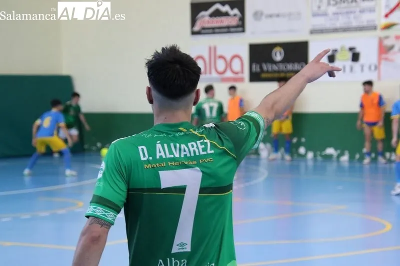 Foto 3 - FOTOS | El Piensos Dur&aacute;n Albense hace otra haza&ntilde;a y vence al Gran Canaria FS en la ida (5-3) 