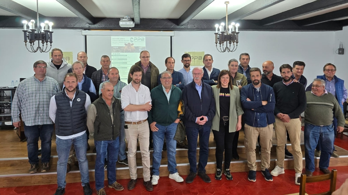 Lucha tuberculosis bovina: sector pide giro radical Salamanca