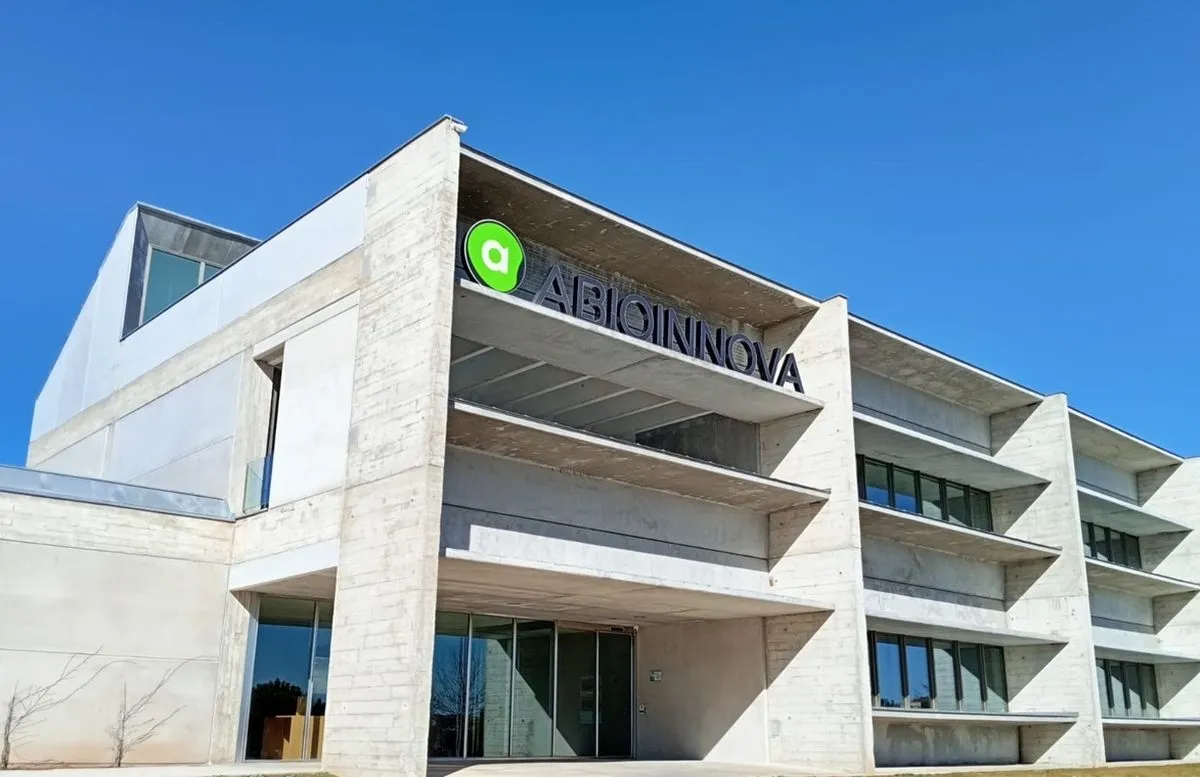 Incubadora de Biotecnología en Salamanca