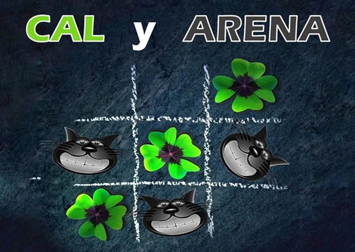 Imagen del cartel con el que Trinomio anuncia esta función