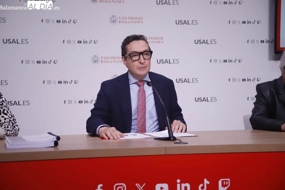 Presentación del Plan de Igualdad de la Universidad de Salamanca. Foto de Ángel Puma