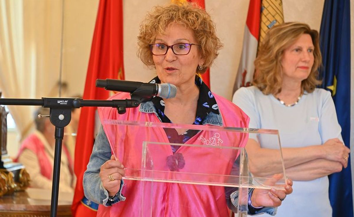 AFIBROSAL: Actos Día Fibromialgia Salamanca Béjar Mayo 2025