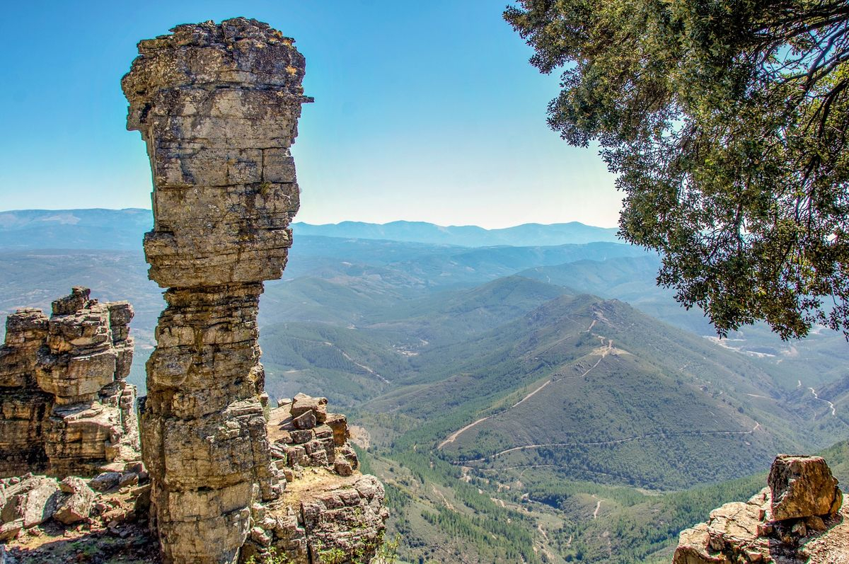 La Torrita, Herguijuela de la Sierra
