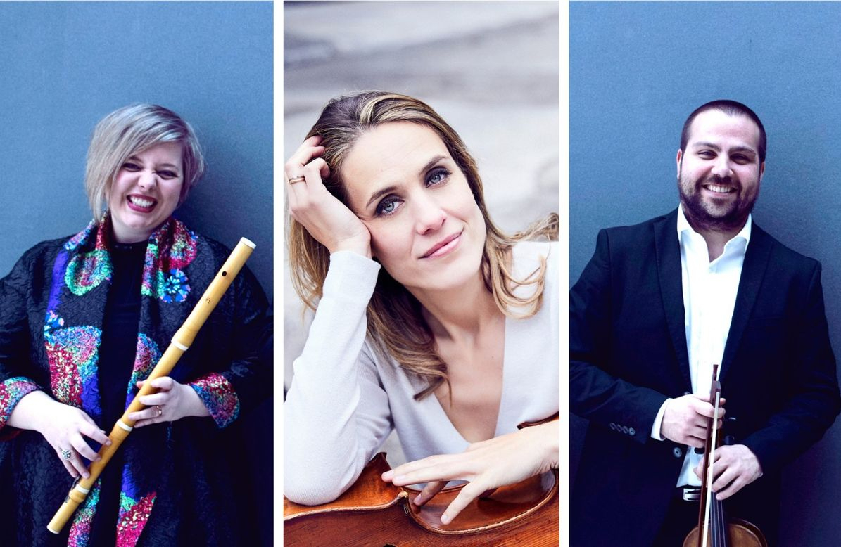 El ensemble L’Apothéose pondrá este lunes el broche final al XIII Ciclo de Música de Cámara y Solistas 