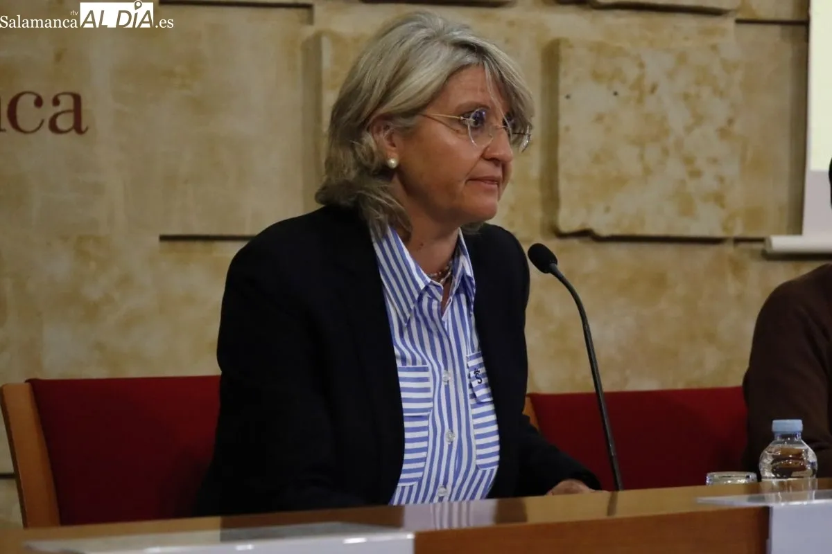 La UPSA presenta a Clara, la nueva asistente virtual que impulsa la empleabilidad de sus estudiantes. Foto de David Domínguez
