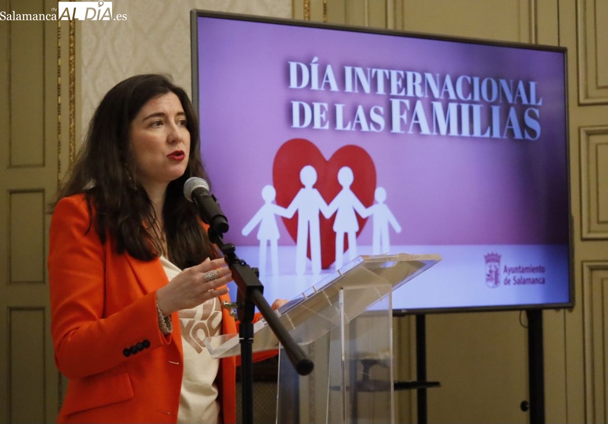 Actividades del Día de la Familia en Salamanca