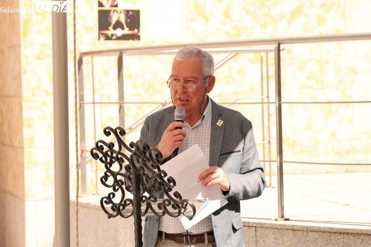 Tertulia Salamanca vuelve a Rona Dalba: debate libre 3 junio