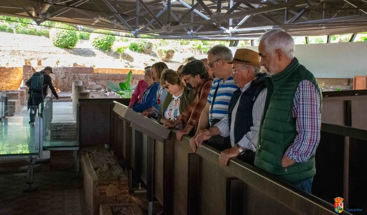 Fotos: Ayuntamiento de Fuentes de Oñoro