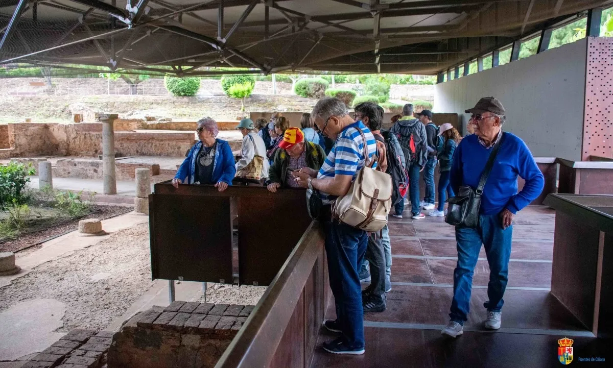 Fotos: Ayuntamiento de Fuentes de Oñoro