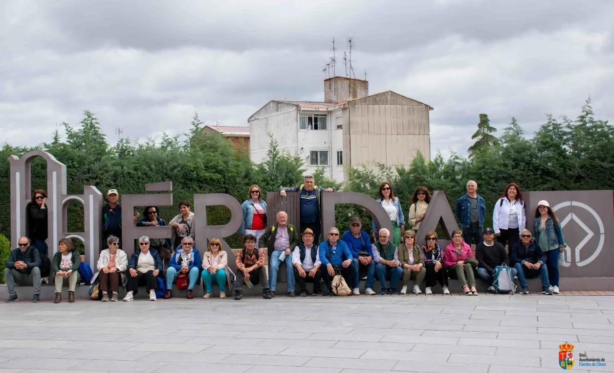 Fotos: Ayuntamiento de Fuentes de Oñoro