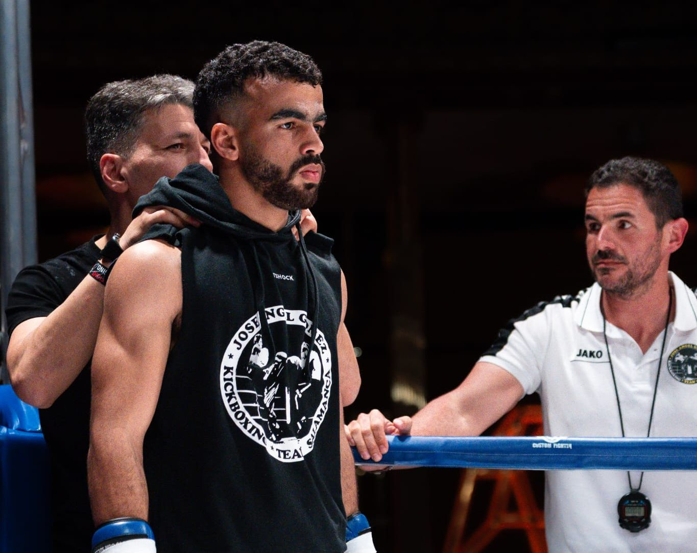 Mohamed Rida Kabiri: De Marruecos a Salamanca en busca de un sueño