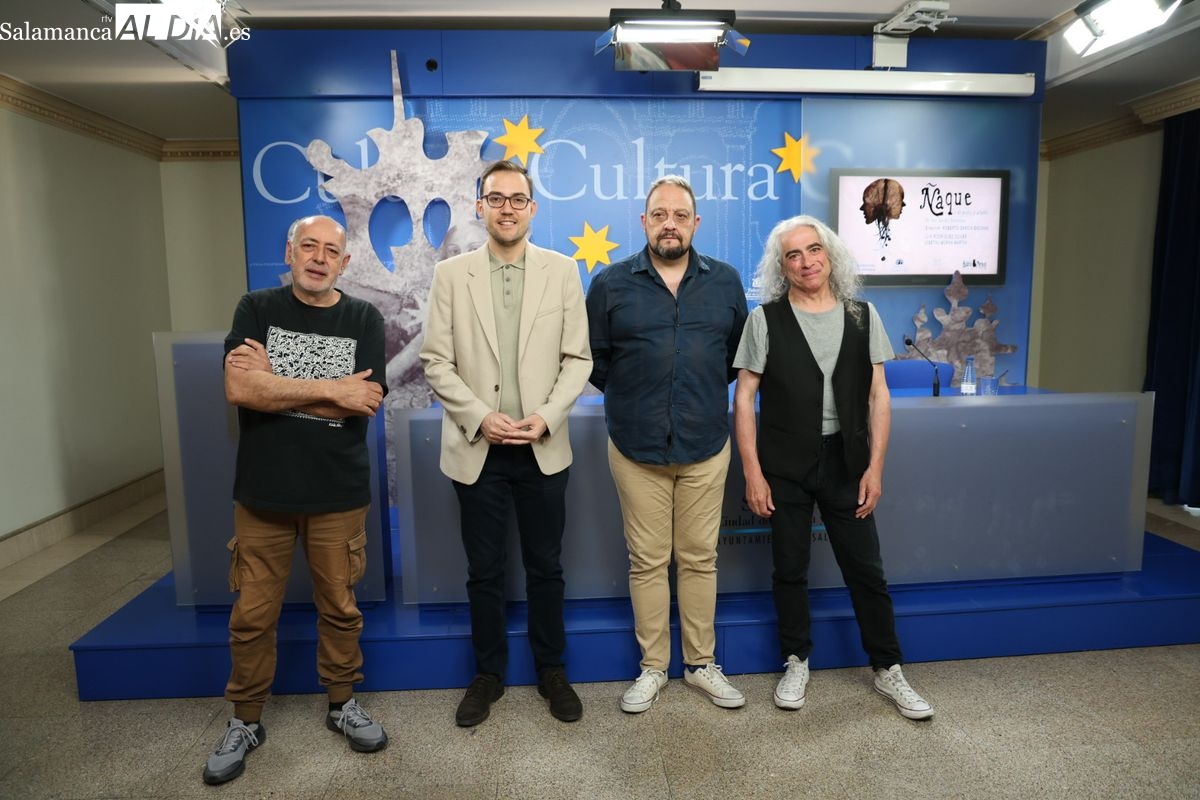 Ñaque o de piojos y actores, un viaje teatral al Siglo de Oro de la mano de Kuro Neko