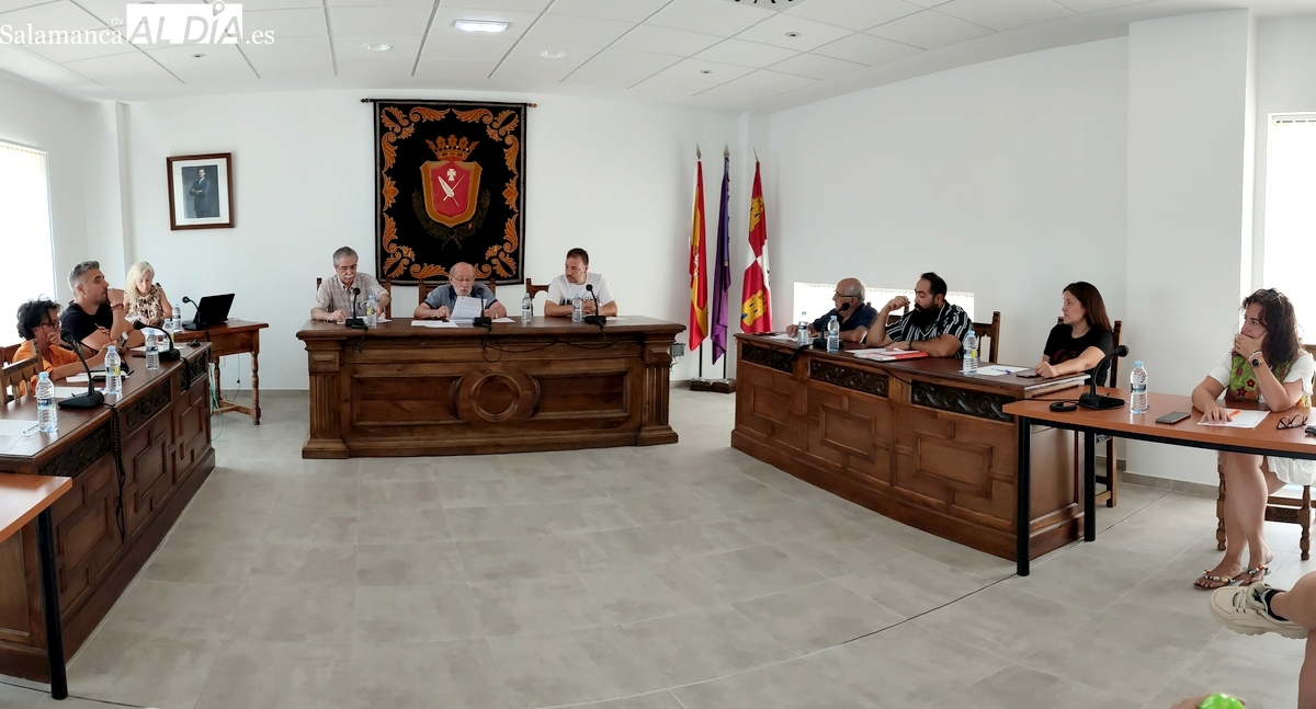 Ruin querella del PP de Vitigudino por la contratación de los festejos taurinos de agosto de 2024