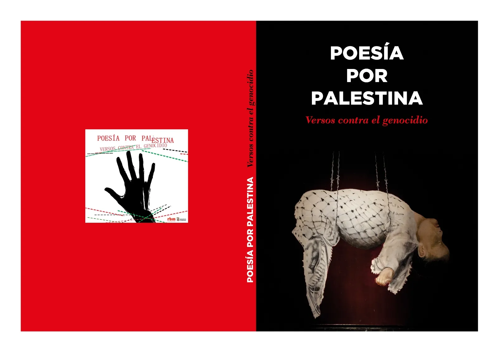 Presentación “Poesía por Palestina” | FOTOS: Carmen Borrego 