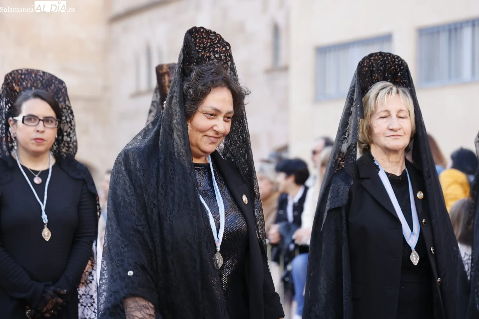 Procesión María Auxiliadora | Fotos: David Sañudo