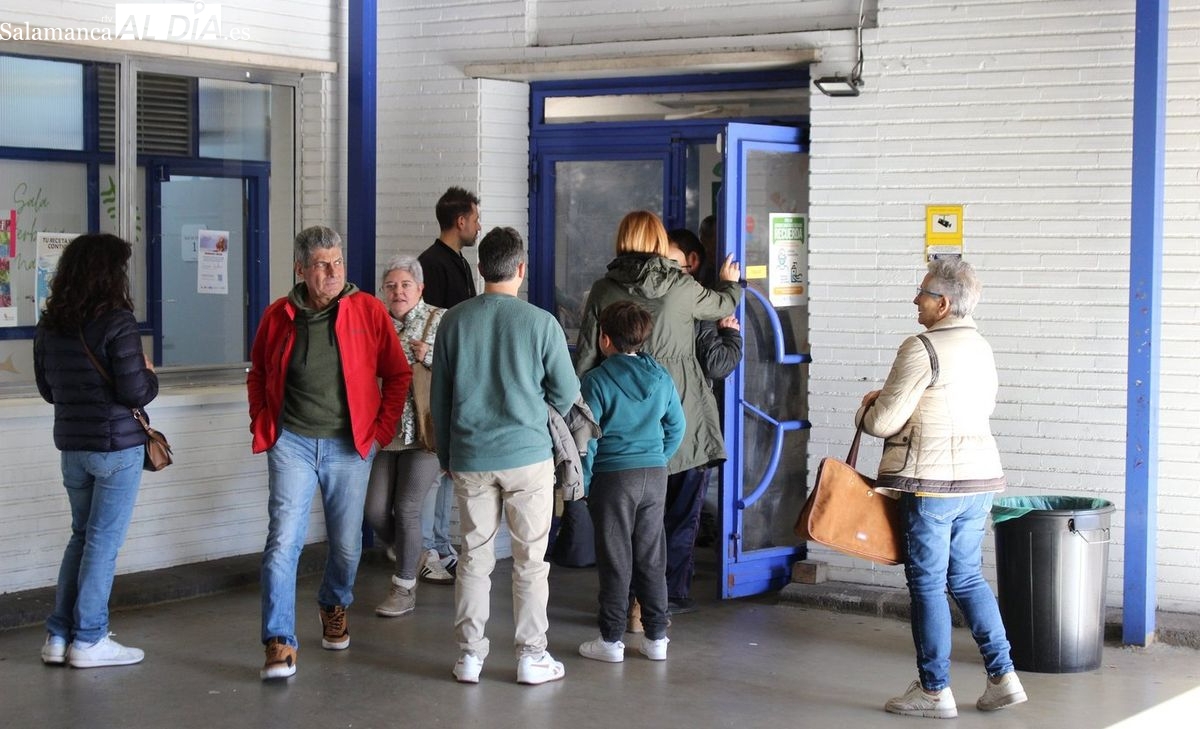 FEVESA denuncia externalización pruebas médicas Salamanca