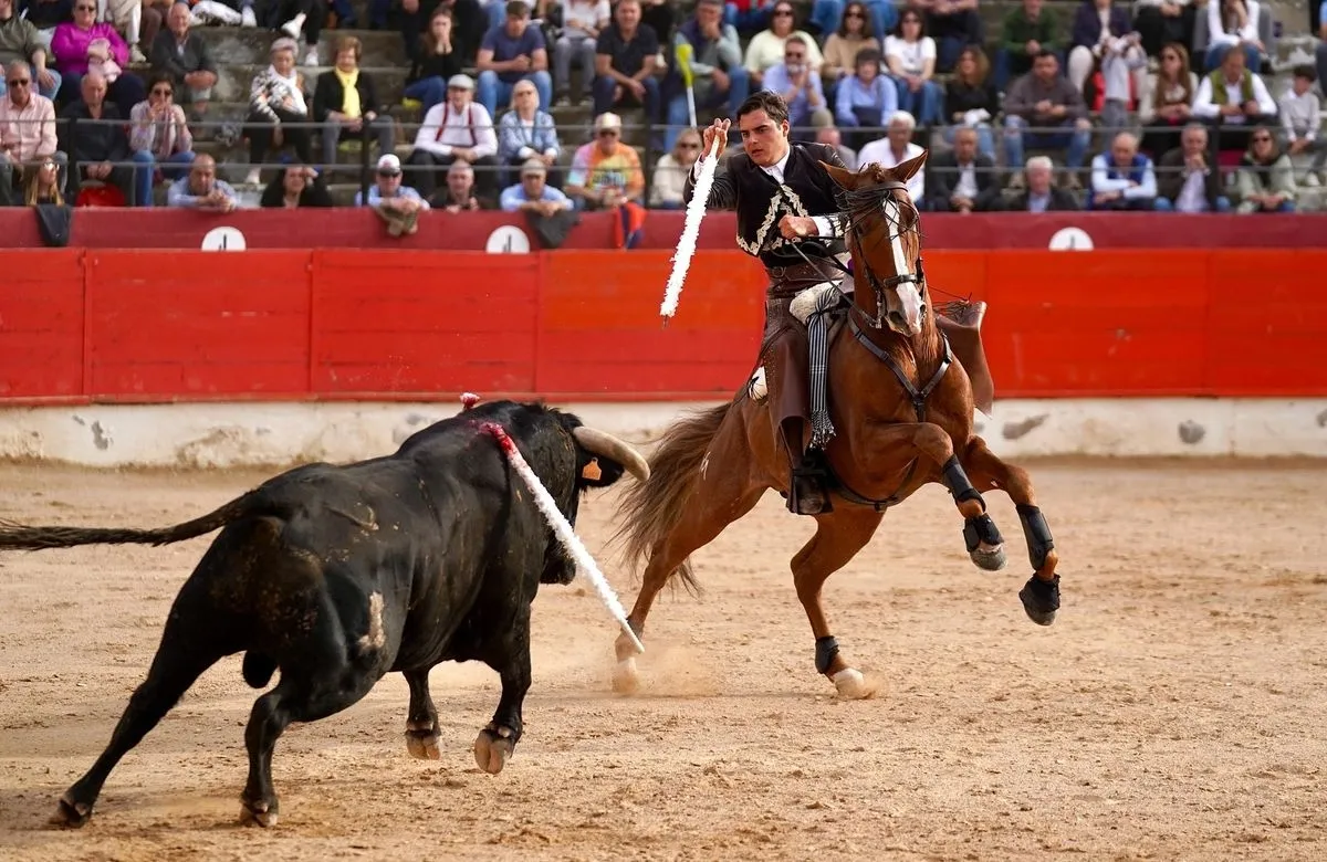 Sergio Pérez de Gregorio en Corella | Fotos: Sergio Pérez de Gregorio