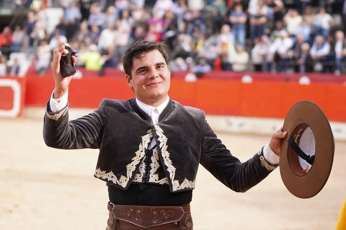 Sergio Pérez de Gregorio en Corella | Fotos: Sergio Pérez de Gregorio