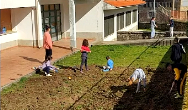 El CEIP La Ribera de Aldeadávila gana el concurso nacional Los Salvacomidas