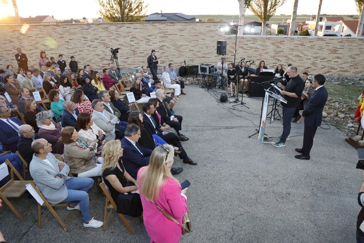 Fiestas Villamayor 2025: Programa, pregón y actos destacados