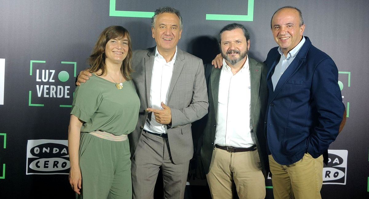 La Fundación Tormes EB, galardonada con el Premio Nacional LUZ VERDE 