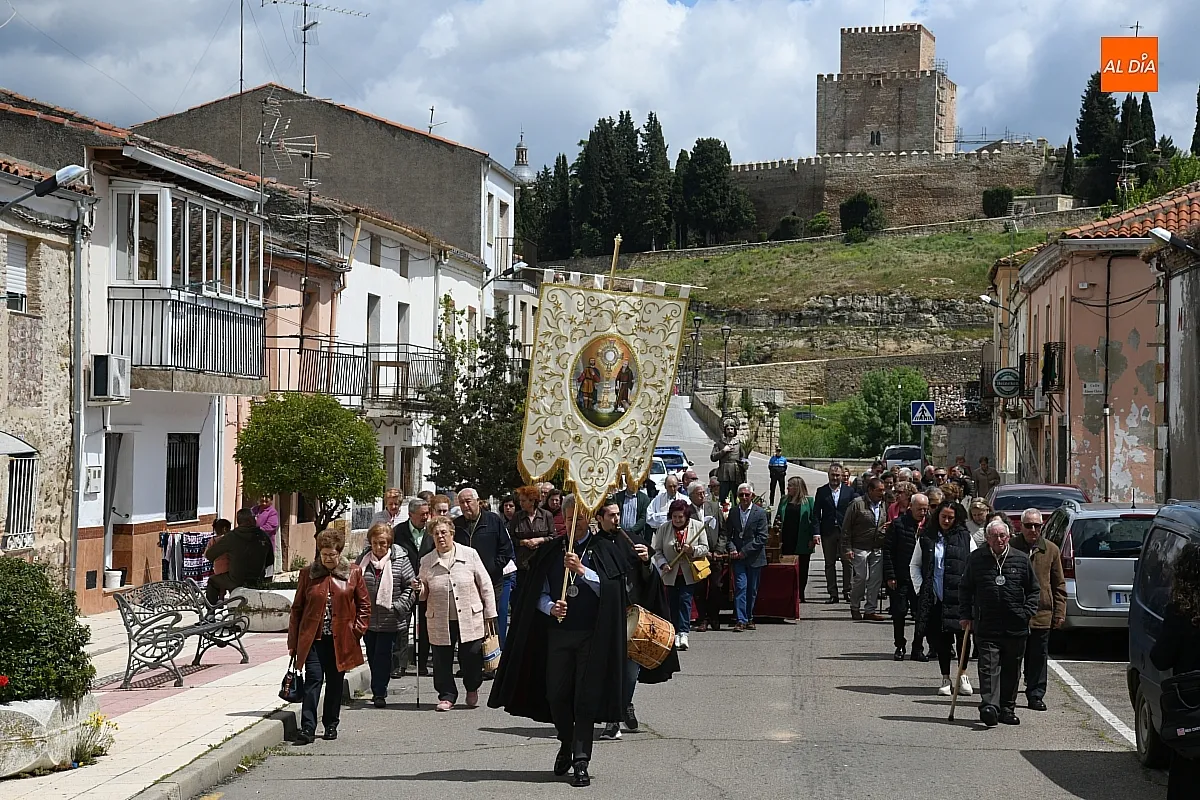Foto 10 - El Arrabal del Puente se adelanta a la festividad de San Isidro