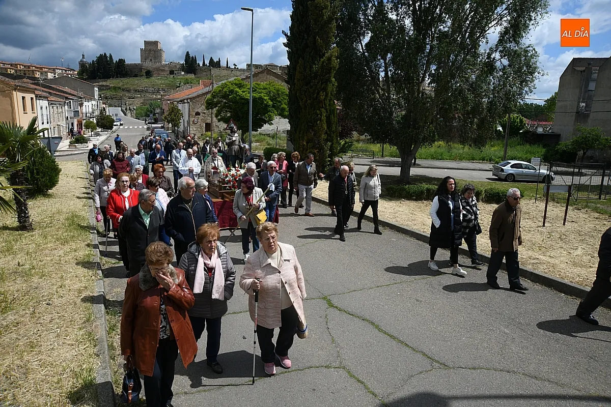Foto 17 - El Arrabal del Puente se adelanta a la festividad de San Isidro