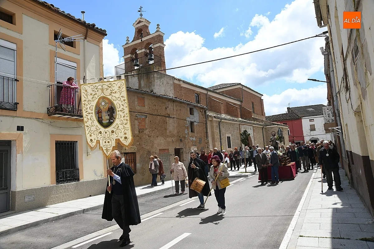 Foto 5 - El Arrabal del Puente se adelanta a la festividad de San Isidro