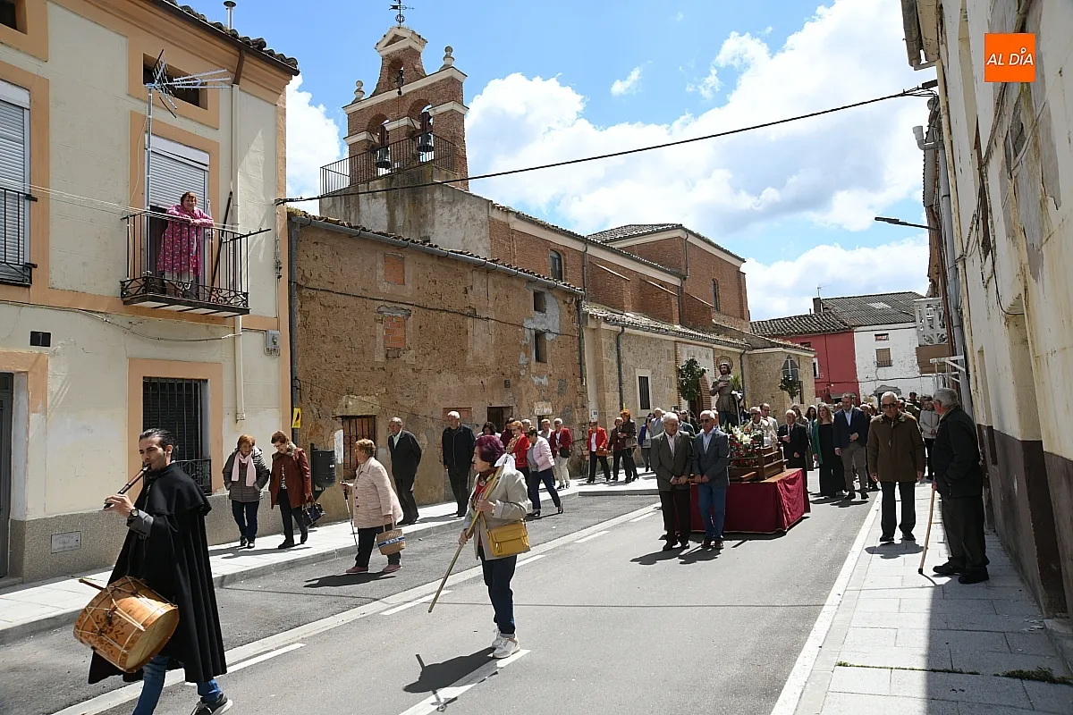 Foto 6 - El Arrabal del Puente se adelanta a la festividad de San Isidro