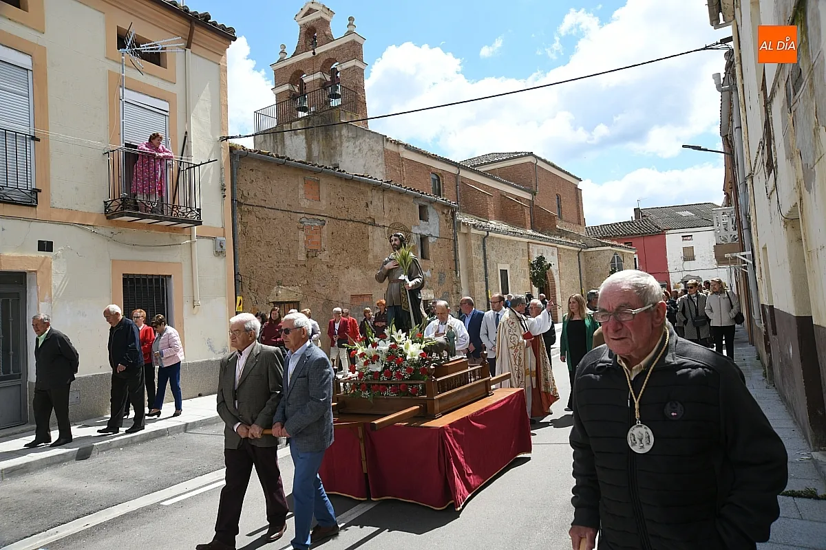 Foto 8 - El Arrabal del Puente se adelanta a la festividad de San Isidro